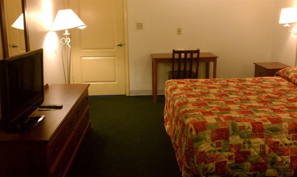 Texas Inn And Suites - Rio Grande Valley Edinburg Kültér fotó