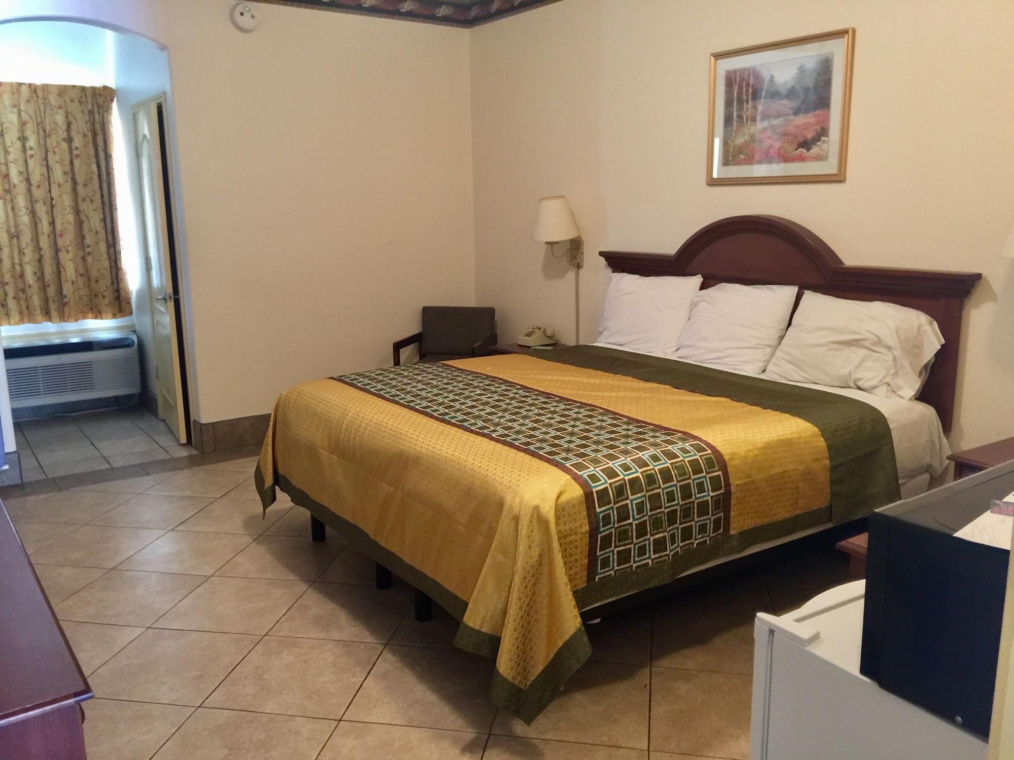 Texas Inn And Suites - Rio Grande Valley Edinburg Kültér fotó