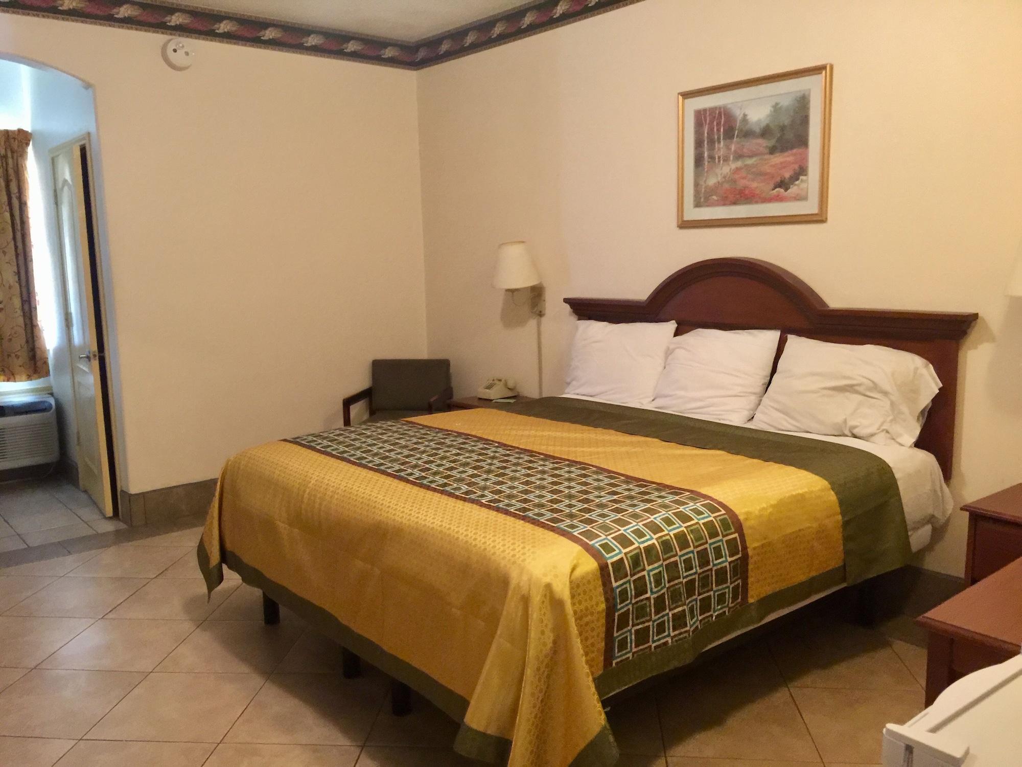 Texas Inn And Suites - Rio Grande Valley Edinburg Kültér fotó