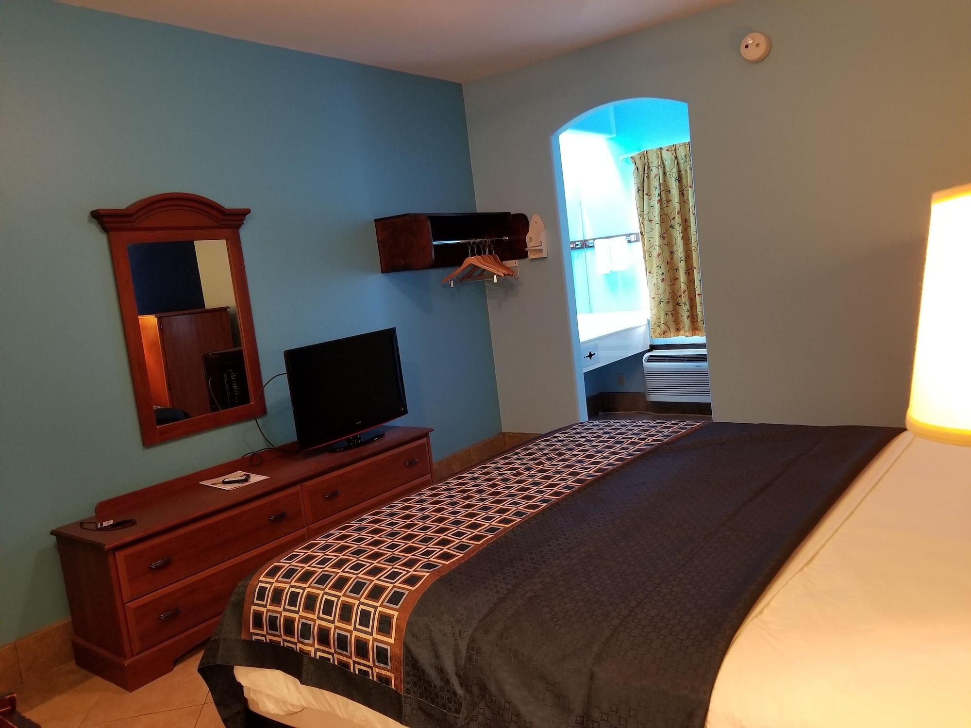 Texas Inn And Suites - Rio Grande Valley Edinburg Kültér fotó