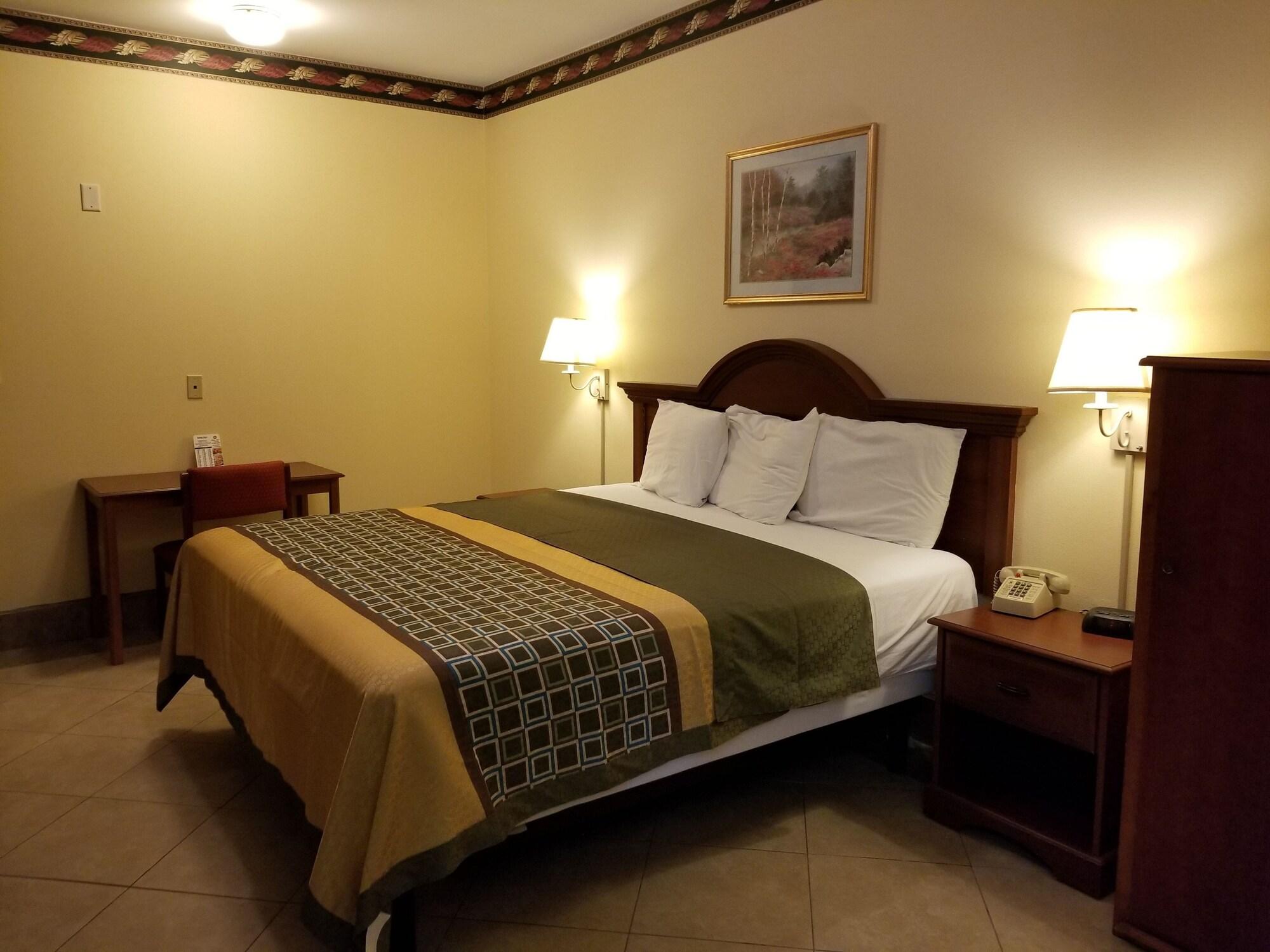 Texas Inn And Suites - Rio Grande Valley Edinburg Kültér fotó
