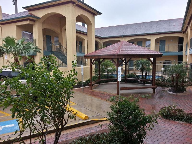 Texas Inn And Suites - Rio Grande Valley Edinburg Kültér fotó