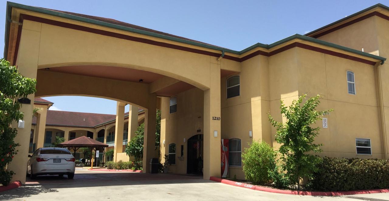 Texas Inn And Suites - Rio Grande Valley Edinburg Kültér fotó
