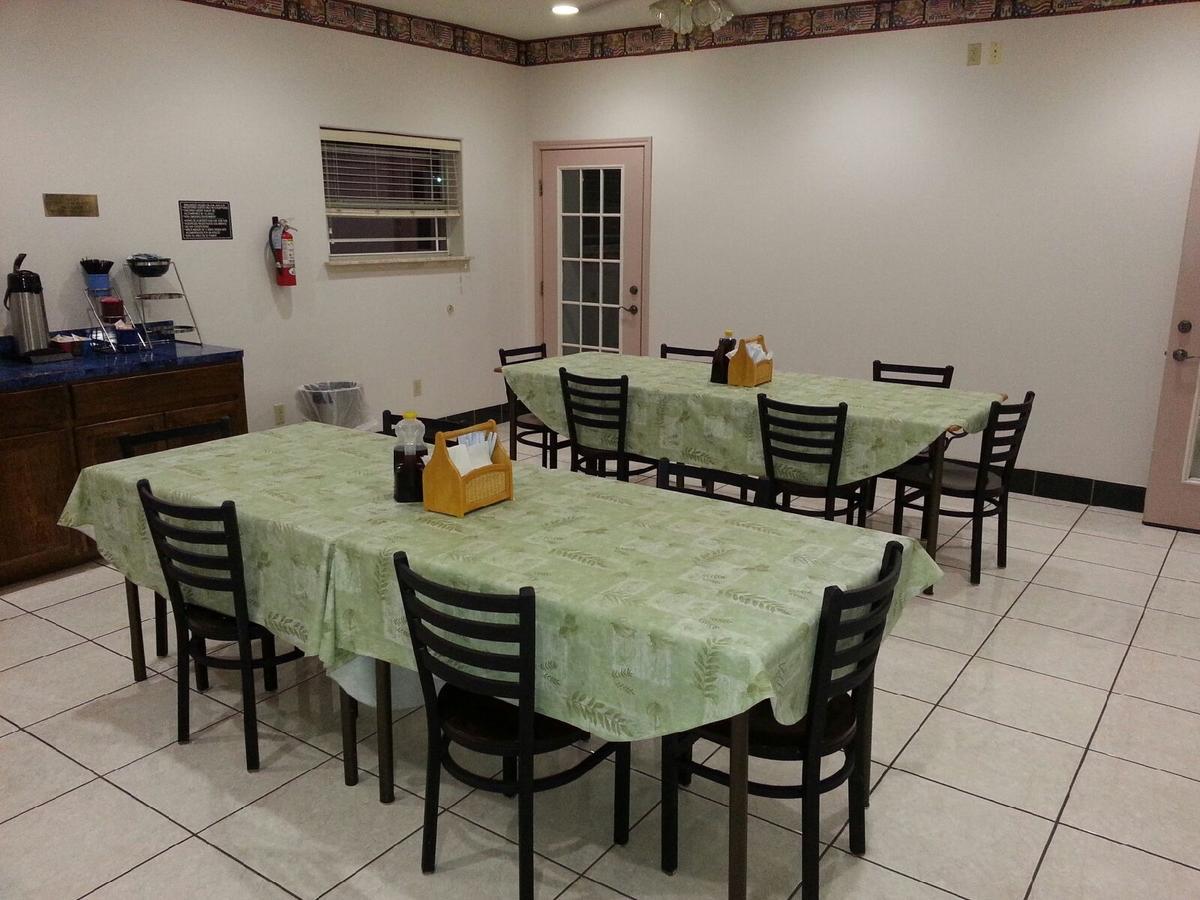 Texas Inn And Suites - Rio Grande Valley Edinburg Kültér fotó