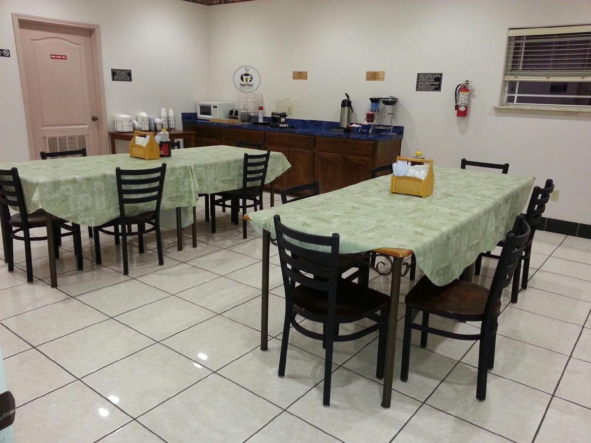 Texas Inn And Suites - Rio Grande Valley Edinburg Kültér fotó