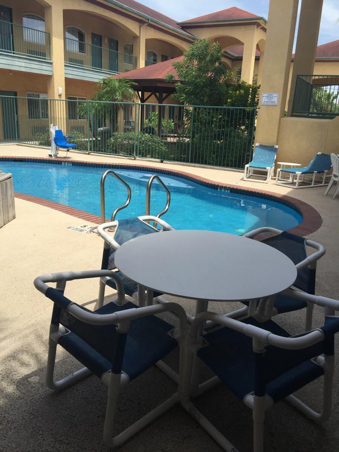 Texas Inn And Suites - Rio Grande Valley Edinburg Kültér fotó