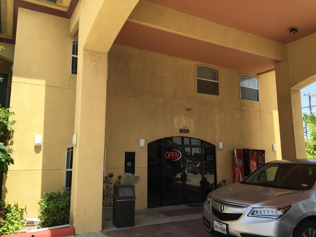 Texas Inn And Suites - Rio Grande Valley Edinburg Kültér fotó