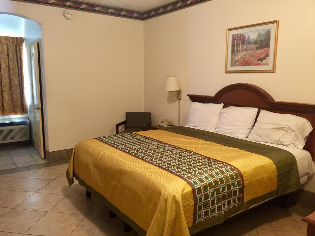 Texas Inn And Suites - Rio Grande Valley Edinburg Kültér fotó