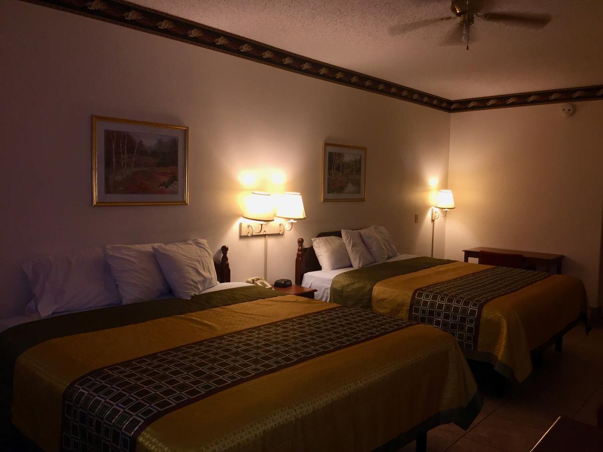 Texas Inn And Suites - Rio Grande Valley Edinburg Kültér fotó