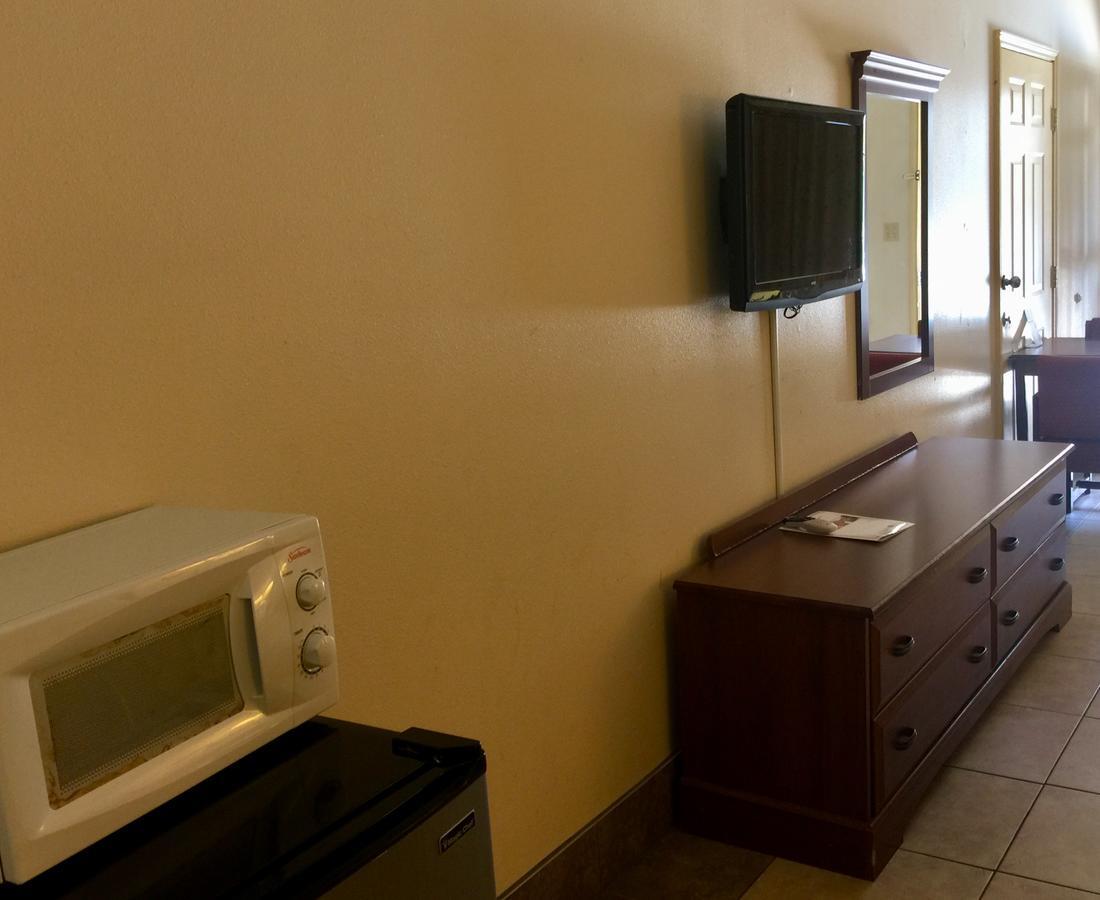 Texas Inn And Suites - Rio Grande Valley Edinburg Kültér fotó