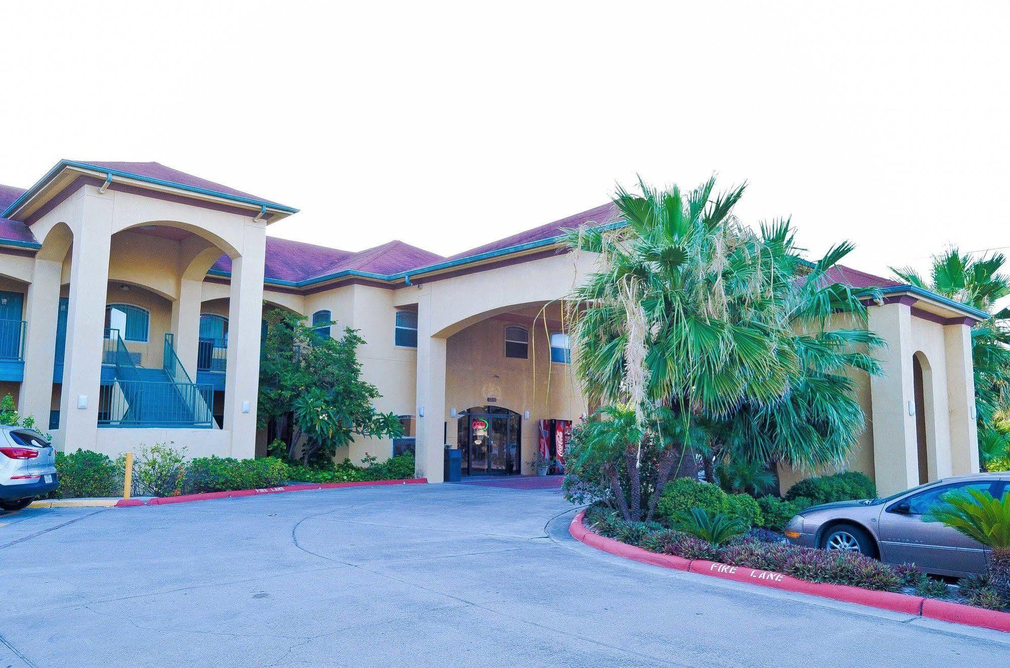 Texas Inn And Suites - Rio Grande Valley Edinburg Kültér fotó