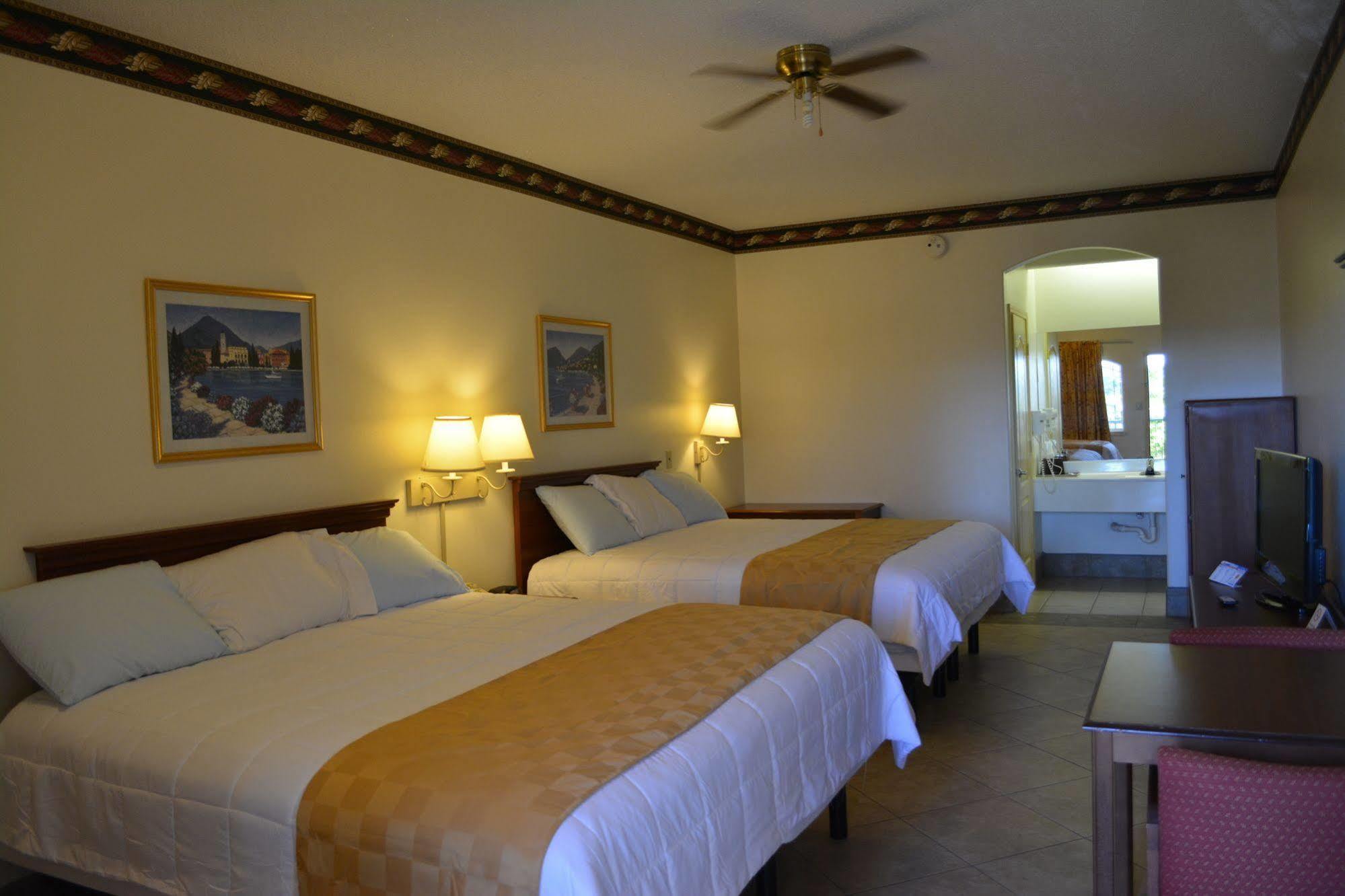 Texas Inn And Suites - Rio Grande Valley Edinburg Kültér fotó
