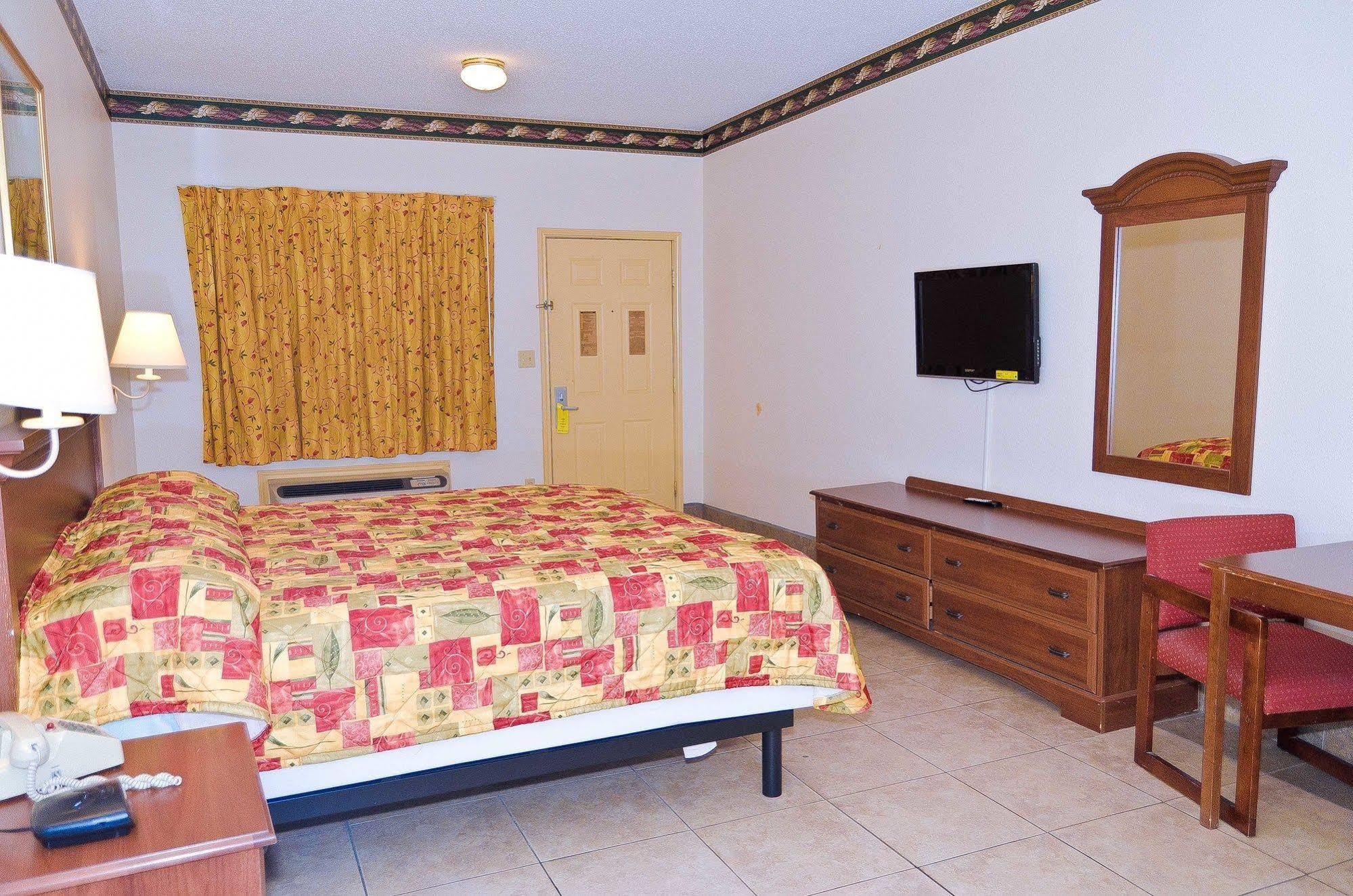 Texas Inn And Suites - Rio Grande Valley Edinburg Kültér fotó