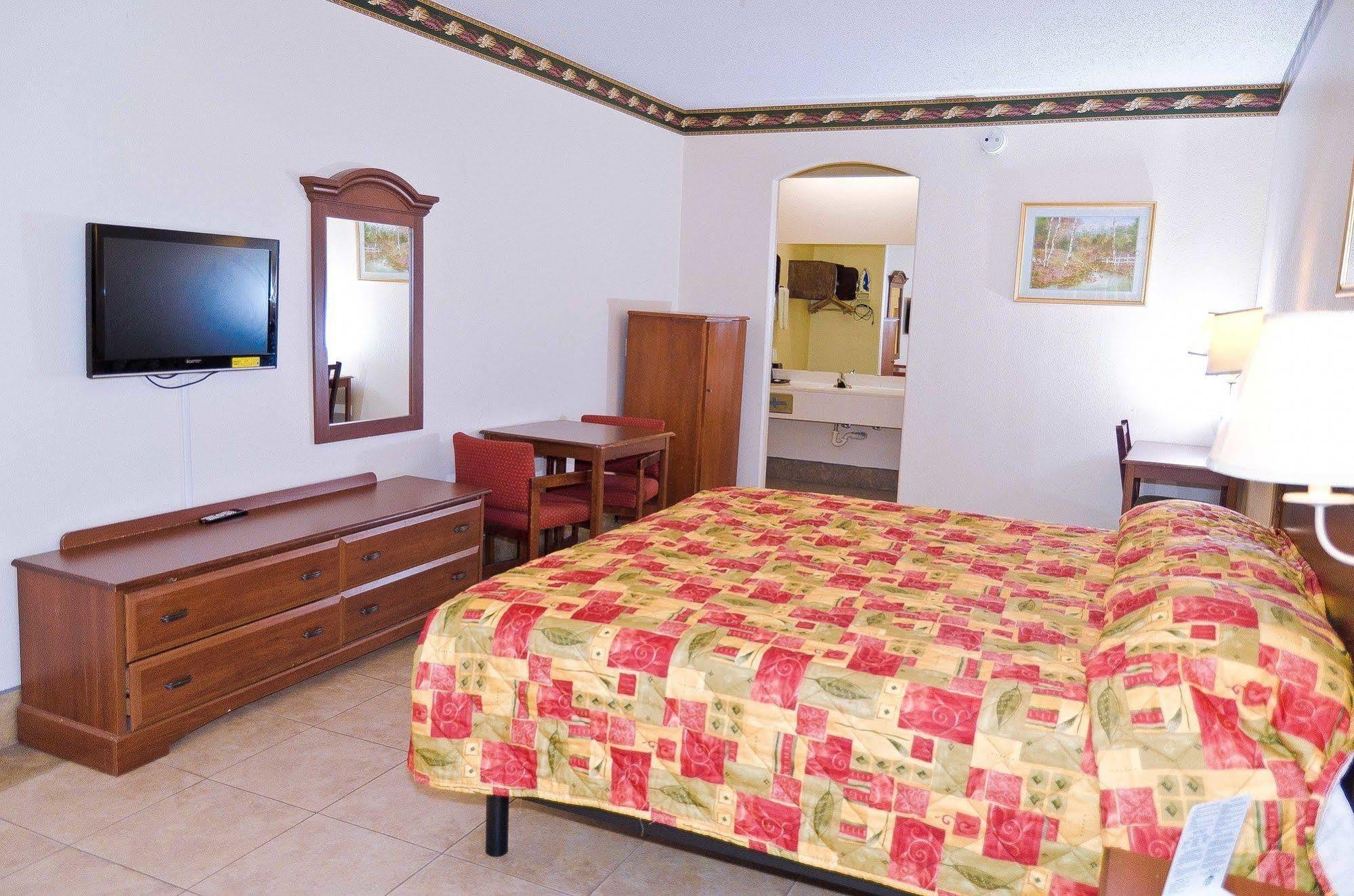 Texas Inn And Suites - Rio Grande Valley Edinburg Kültér fotó