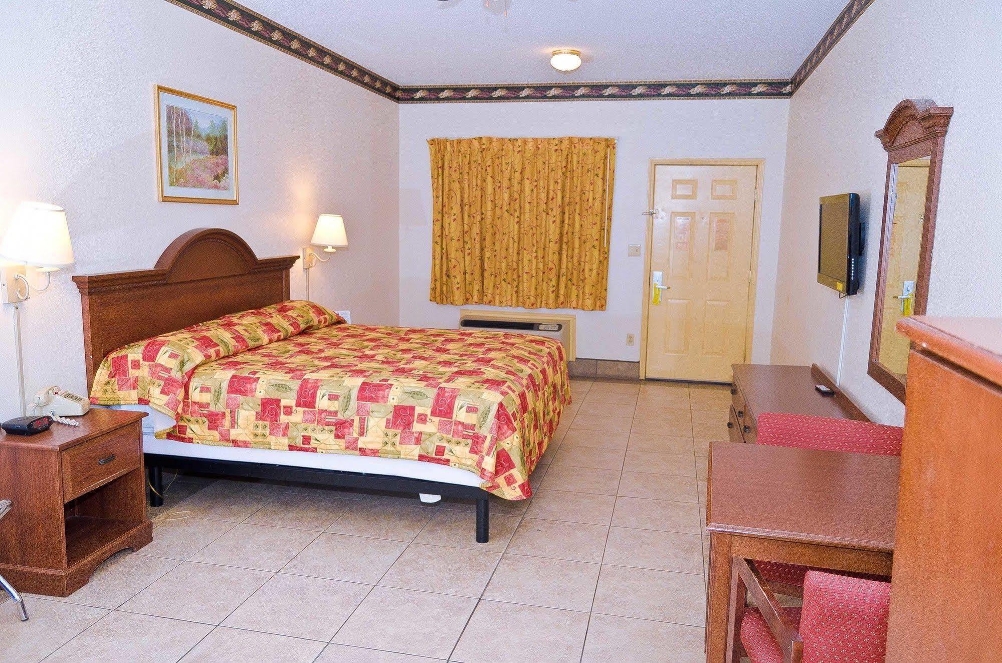 Texas Inn And Suites - Rio Grande Valley Edinburg Kültér fotó