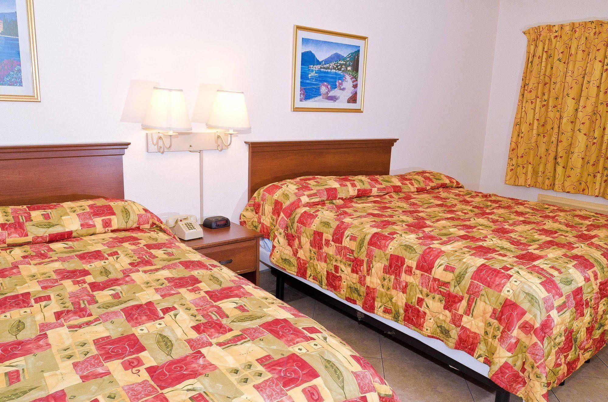 Texas Inn And Suites - Rio Grande Valley Edinburg Kültér fotó