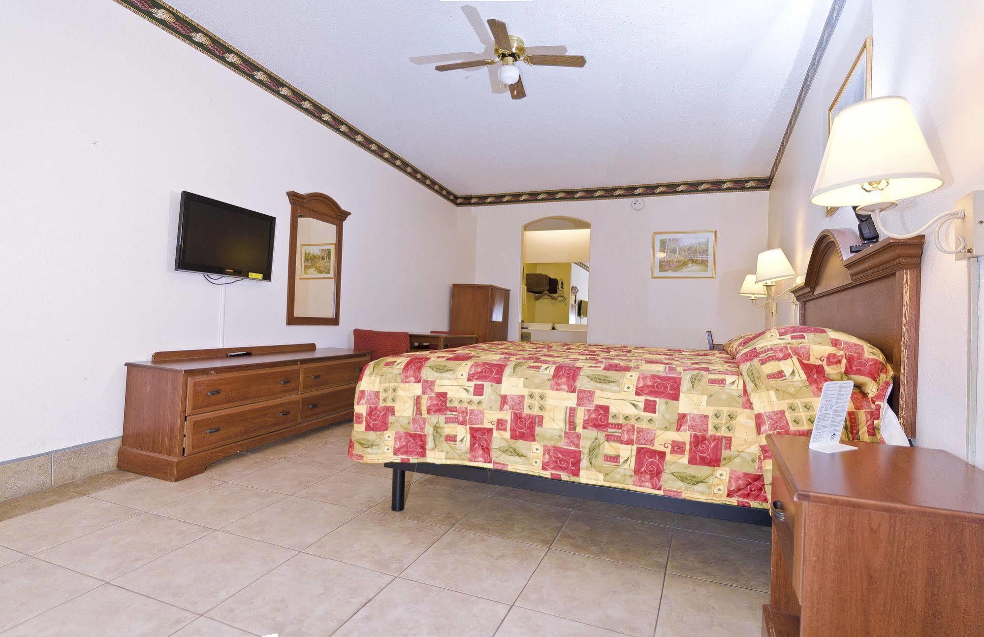 Texas Inn And Suites - Rio Grande Valley Edinburg Kültér fotó