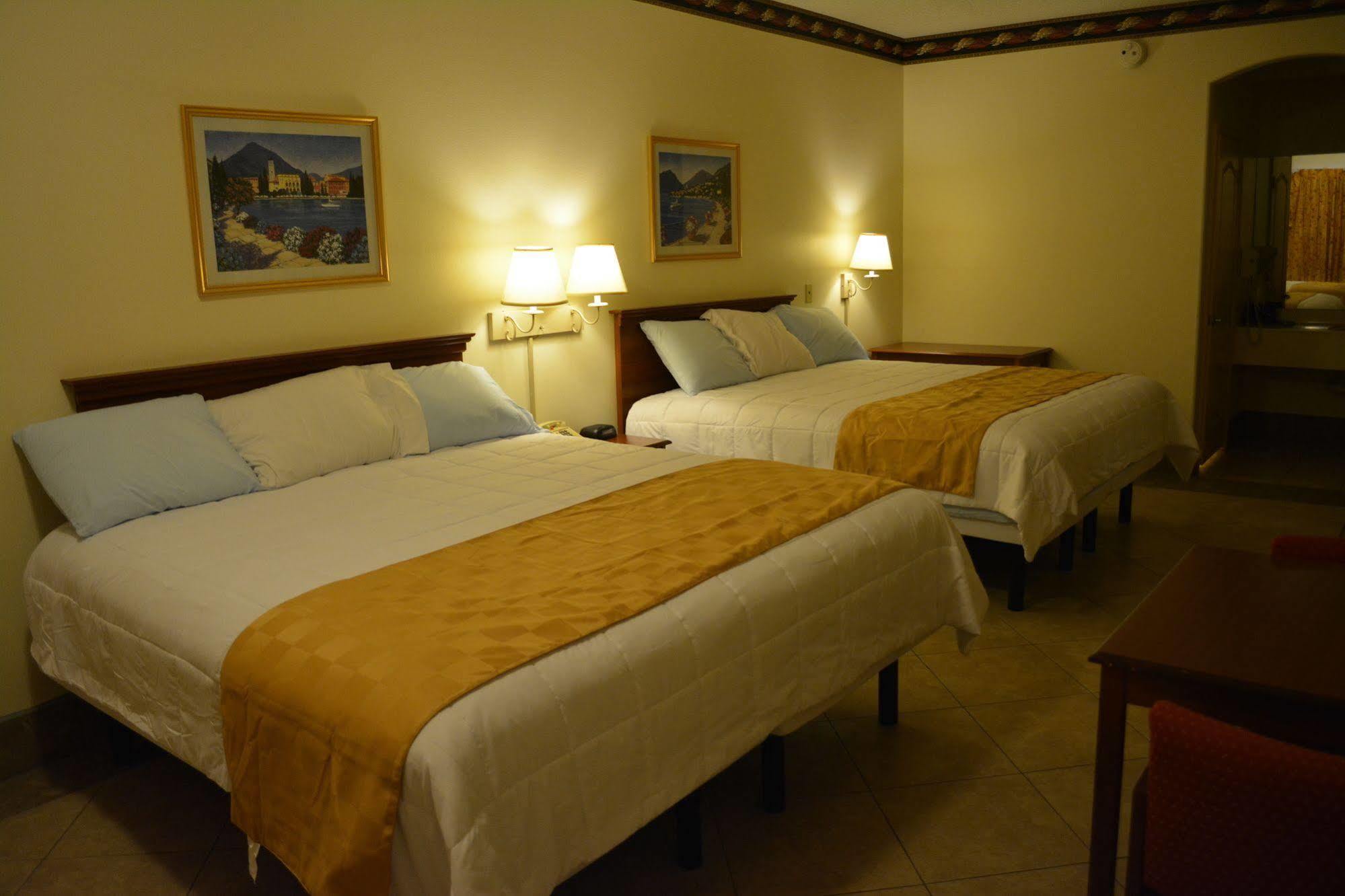 Texas Inn And Suites - Rio Grande Valley Edinburg Kültér fotó