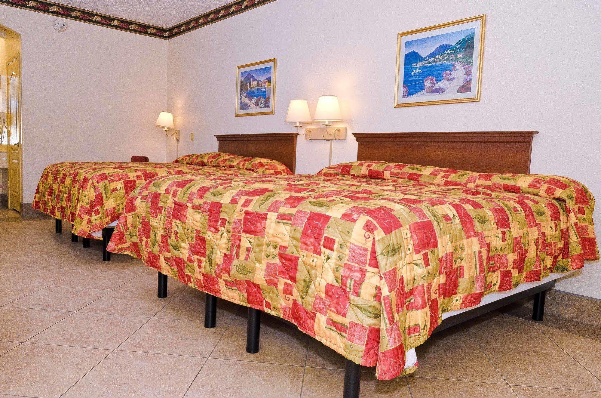 Texas Inn And Suites - Rio Grande Valley Edinburg Kültér fotó
