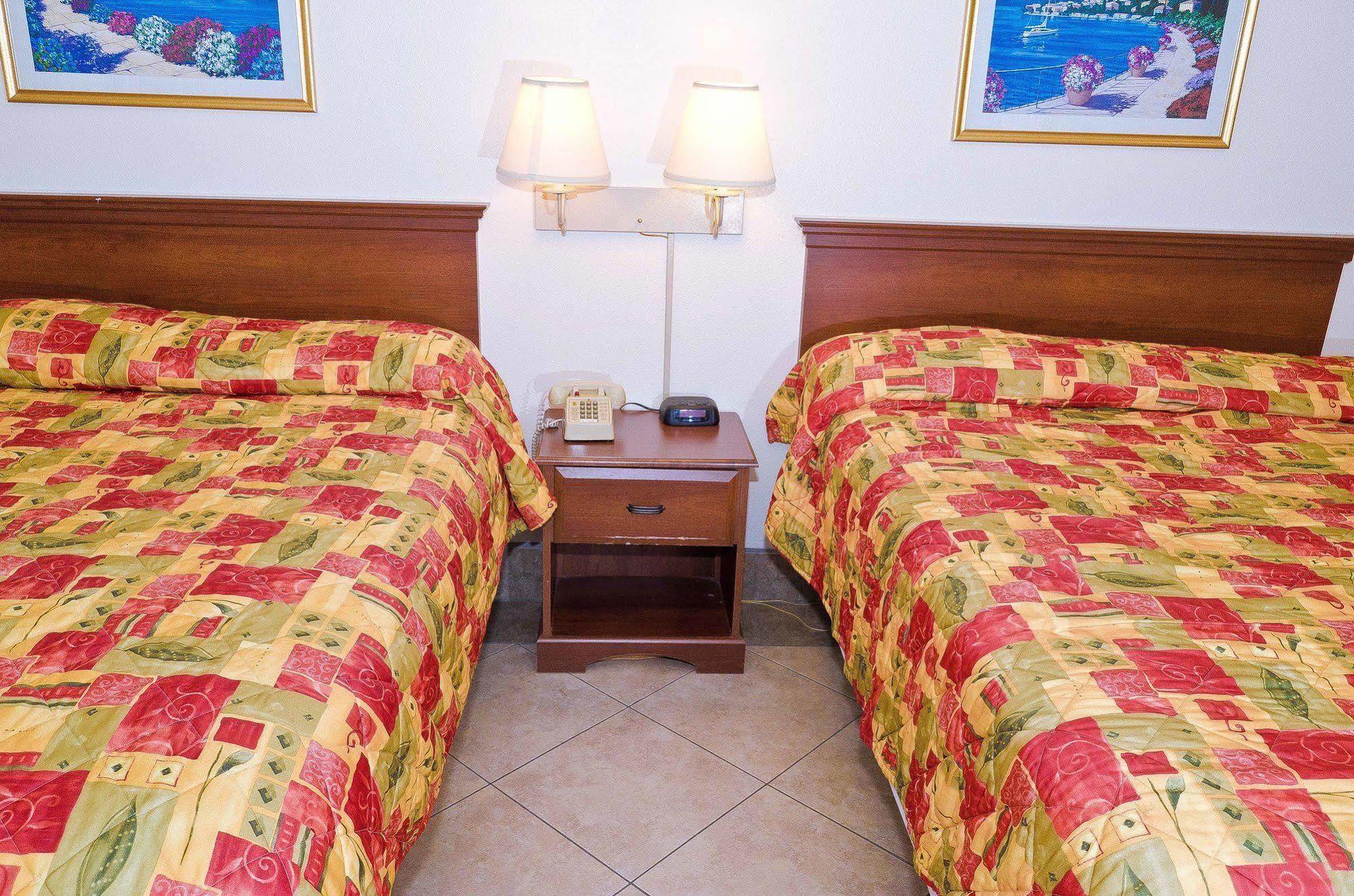 Texas Inn And Suites - Rio Grande Valley Edinburg Kültér fotó
