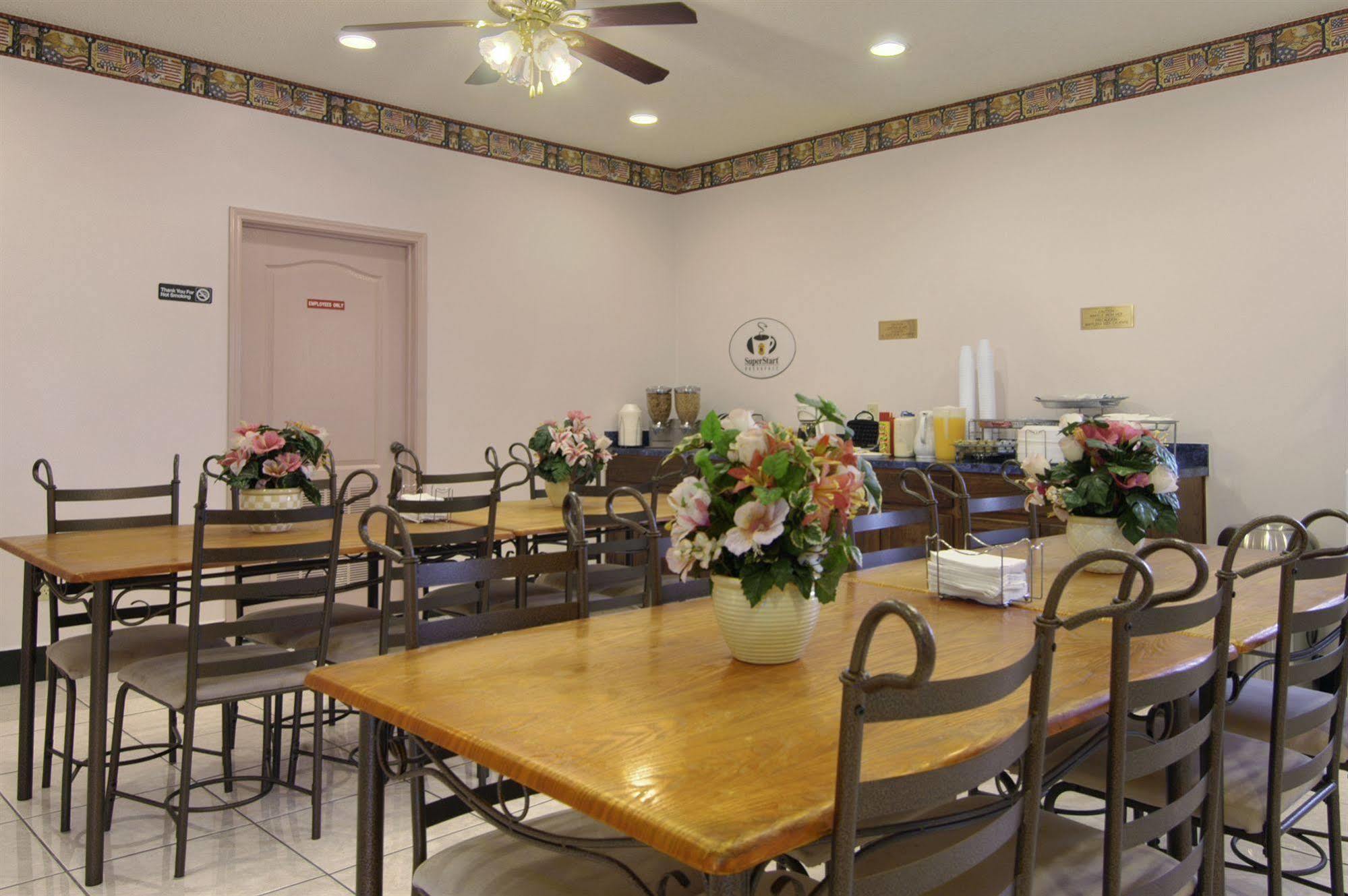 Texas Inn And Suites - Rio Grande Valley Edinburg Kültér fotó