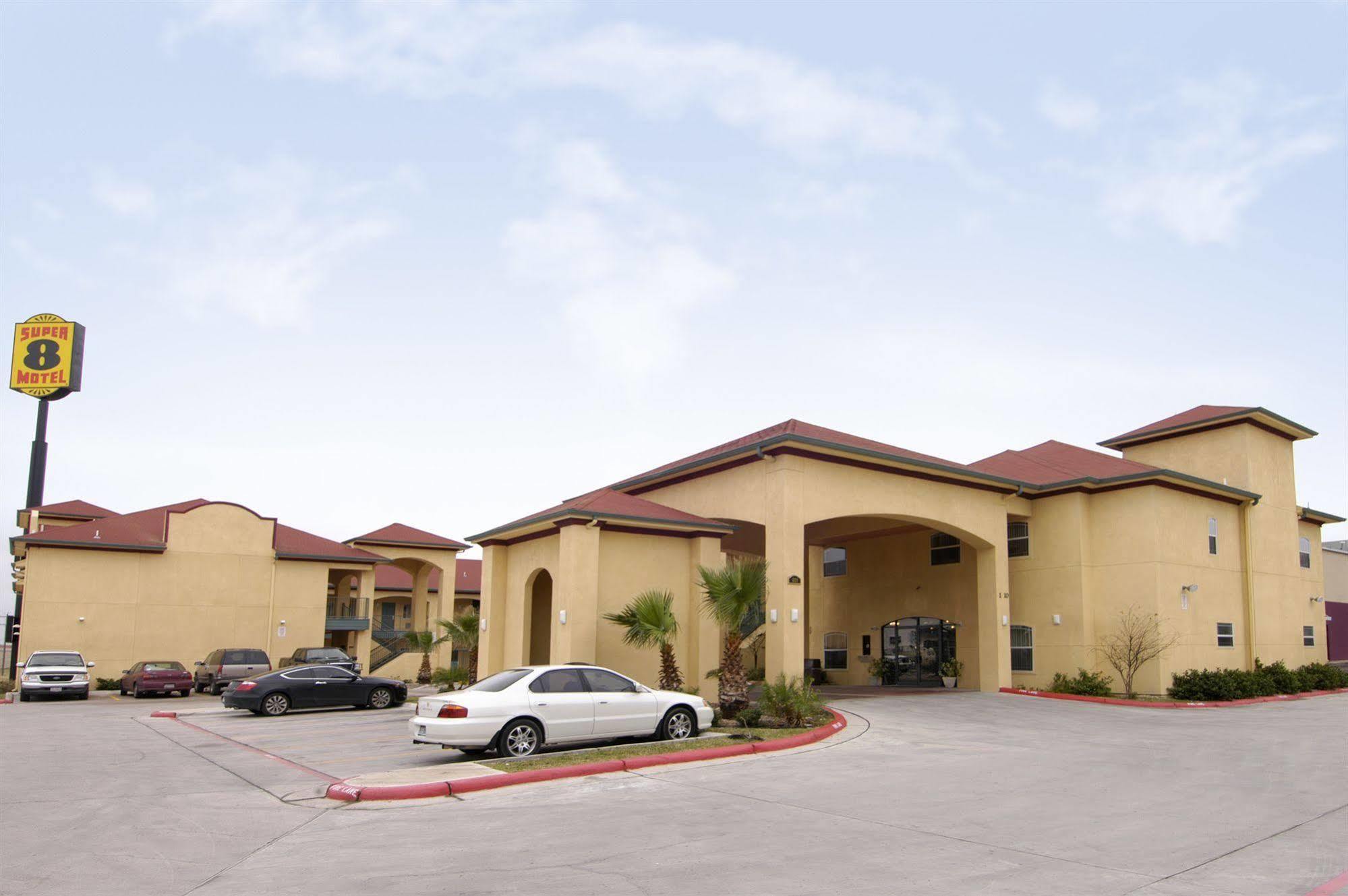 Texas Inn And Suites - Rio Grande Valley Edinburg Kültér fotó