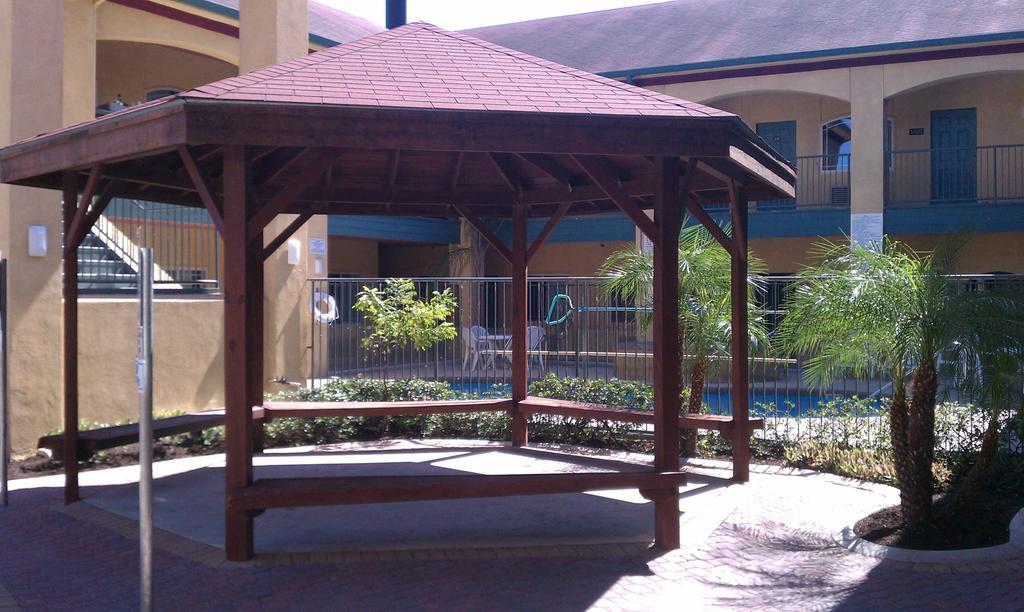 Texas Inn And Suites - Rio Grande Valley Edinburg Kültér fotó